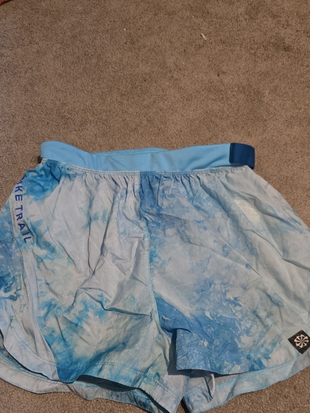 Nike Trail Running Shorts